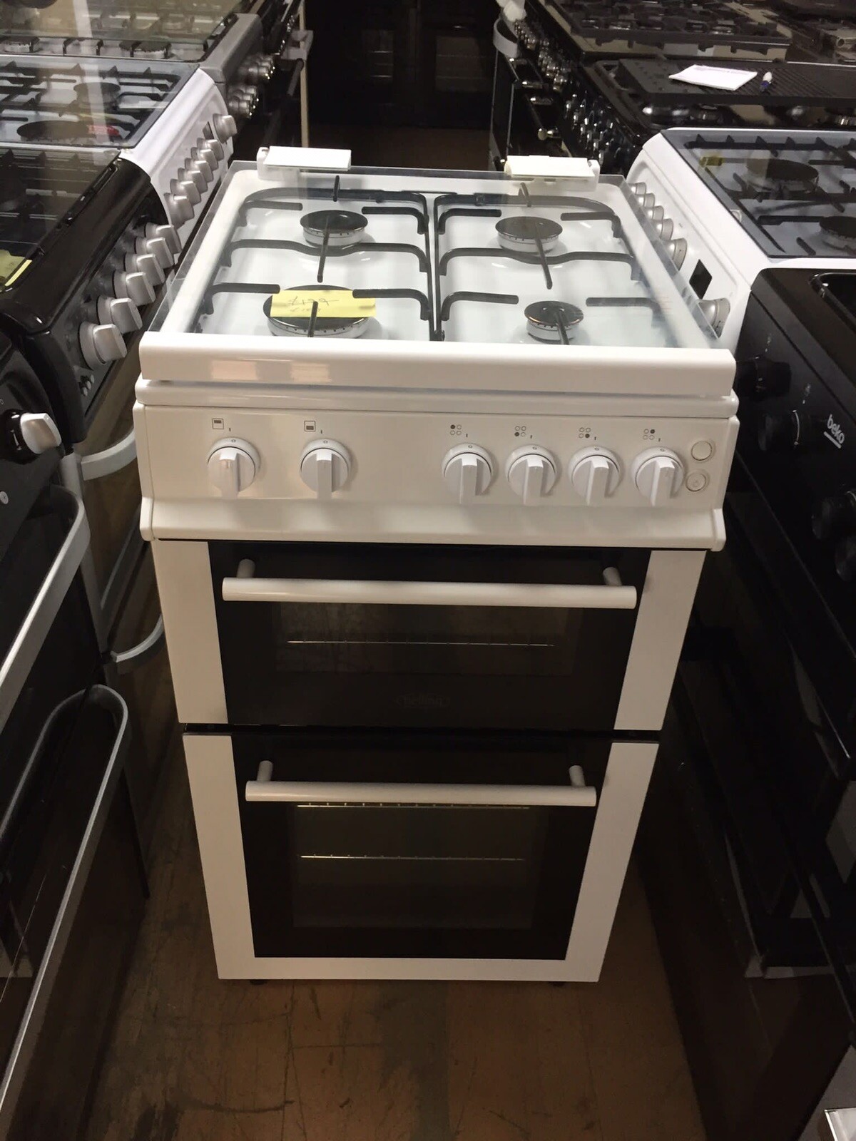 Belling 50cm Gas Cooker eBay