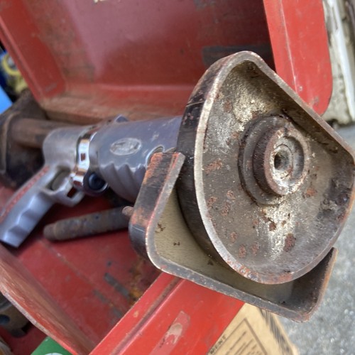 Avvitatore a perno calibro 22 modello 825 strumento azionato a polvere #416313 fissaggio velocità - Foto 6 di 12