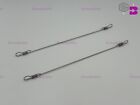 <!--F#f_0-->TORANA SEAT ADJUSTMENT WIRES SUITS LC LJ TA GTR XU1 rails Stainless Steel NEW<!--F/-->