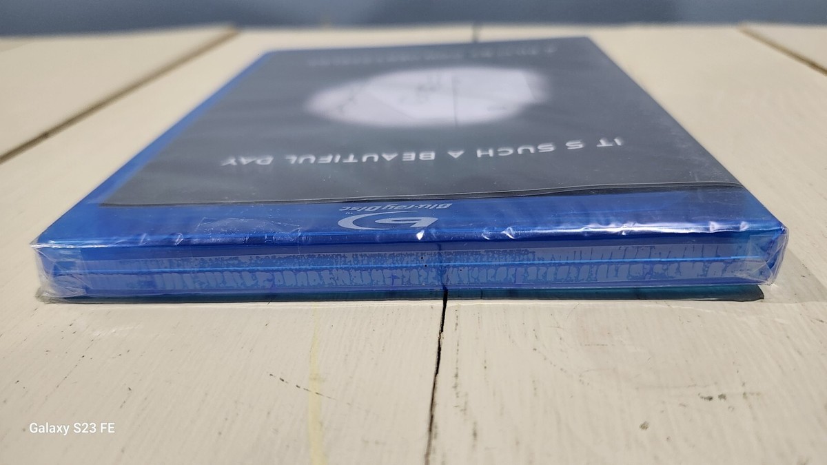 IT'S SUCH A BEAUTIFUL DAY by Don Hertzfeldt LIMITED EDITION NEW