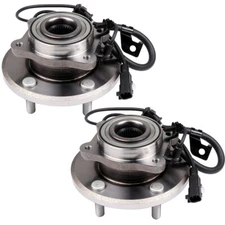 2pcs Rear Wheel Hub Bearing For 2009-2019 Dodge Journey 3.6L 2.4L 512478
