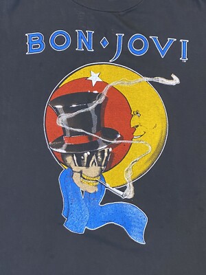 BON JOVIアメリカンフットボール シャツ BON JOVIアメリカンフットボール シャツ BON JOVIアメリカン