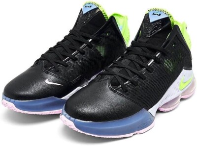 Nike Air Lebron James XIX 19 Low DO9829-001 NIB MSRP $159.99 Nike Air Lebron James XIX 19 Low DO9829-001 Size 7.5M NIB  main image 4