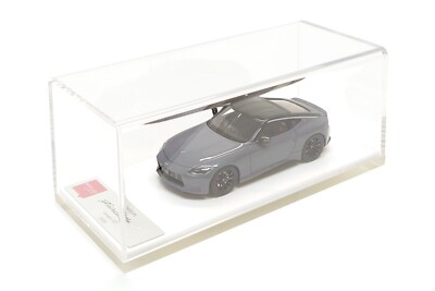 Make Up Eidolon 1:43 Nissan Fairlady Z Version ST in Stealth Grey