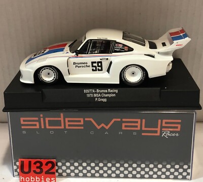 Racer sideways SW61 Porsche 935/77 #59 Brumos Racing Imsa CHAMP.1978 Peter