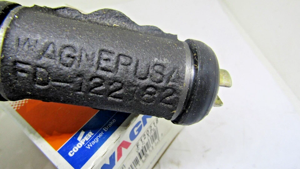 F120218 WAGNER GEO ISUZU TAMBOR TRASERO FRENO RUEDA CILINDRO NUEVO Foto 4 de 4