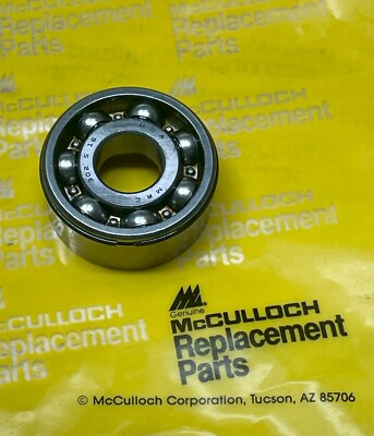 NOS OEM McCulloch Bearing  PN 63429B Fits SP 80, 81, PM 800, and more (B 1)