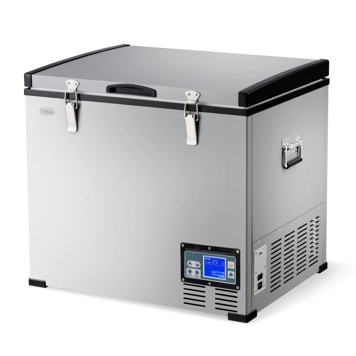 Costway portable hot sale refrigerator