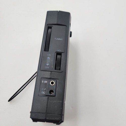 Veg. GE General Electric 7-2840B Emergency AM/FM Instant Weather Working Order - Picture 6 of 10