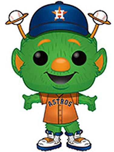 Funko Pop! Mascotas De Béisbol Mlb Houston Astros Orbit #04