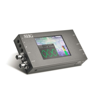 SIIG SDI to HDMI Converter Scaler and Monitor SDI Loop-Out 1080p (CE-SD0J11-S1)