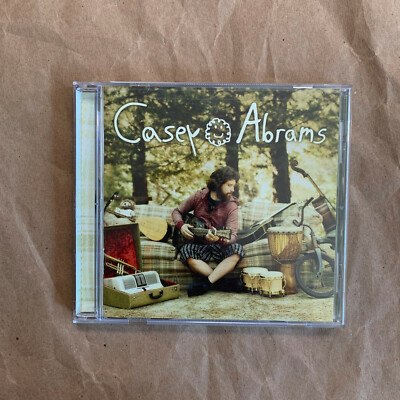 Casey Abrams CD