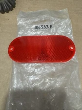 NOS Toro Wheel Horse C B 1100 Series Rear Tail Light Reflector 106557 106557-p
