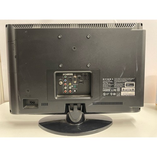 Dynex LCD TV/DVD Combo Model DX-22LD150A11 FOR PARTS ONLY - Picture 4 of 5