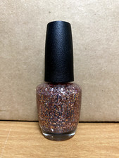 OPI Nail Lacquer Polish G40 You Pink Too Much .5 fl oz/15