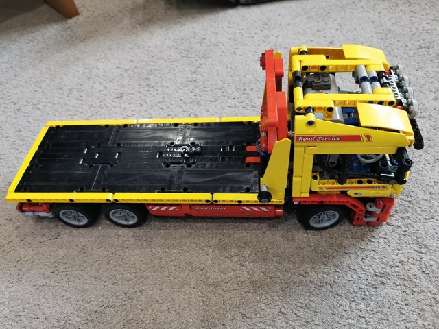 technic 8109