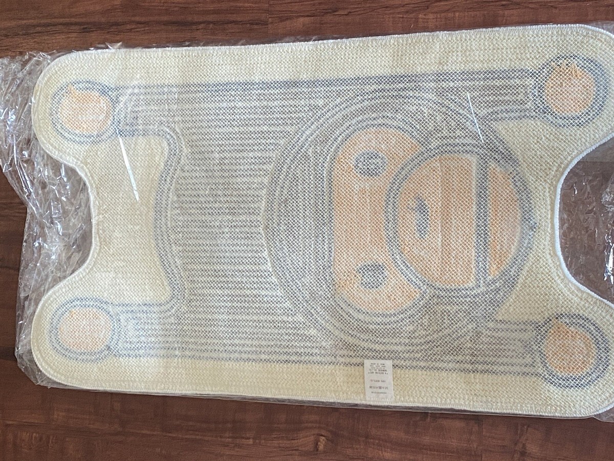 BRAND NEW Authentic Bathing Ape BAPE Baby Milo Rug Mat | eBay