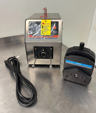 BT100F-CE-W Peristaltic Pump w/ YT25 Pump head, 1 channel