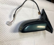 2002 Mazda Millenia Driver Side Door Mirror E13 010142 Oem A7-23