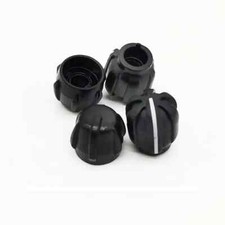 2X Volume And Channel Knob For Kenwood Radio TK2312 TK3312 TK2317 TK3317 K805