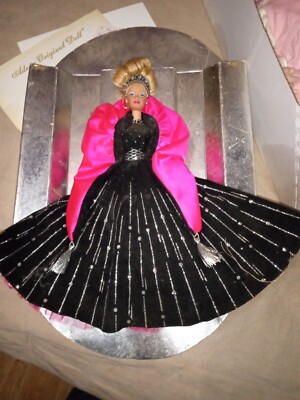 バービー ルノアール barbie レア コレクション renoir Mattel