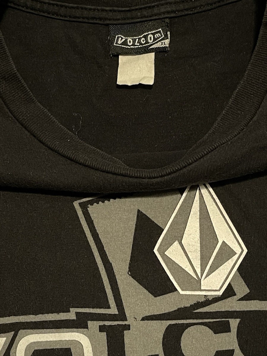 激レア　ビンテージ　Volcom ブラック ロングスリーブ Tシャツ 楽天市場】ボルコム ロンTの通販