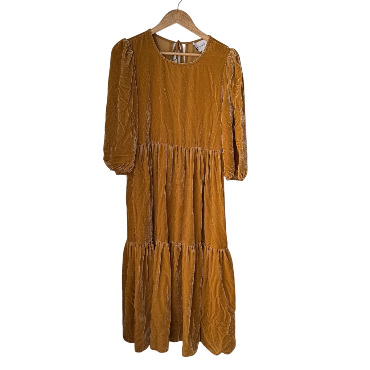 charles henry midi dress Charles Henry Floral Long Sleeve Chiffon Midi Dress Womens XXL NWT