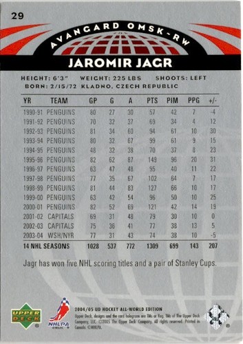 $1 Hockey Cards - Various/Players/Teams/Years - You Pick (Wave 5) - Picture 63 of 191
