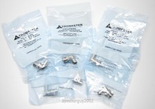6 Pack / Trompeter BNC Adapters / 90 Degree - Right Angle / UADRF220 -- CBL2