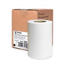 Kodak D4000 Duplex Photo Paper 1 Roll - 250 8 X 12" Duplex Sheets.