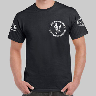 lapd t shirt