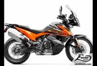 2021 KTM 890 ADVENTURE