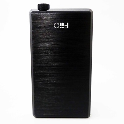 FiiO E12 Mont Blanc Portable Headphone USB Amplifier Black FiiO E12 Mont Blanc Portable Headphone USB Amplifier Black