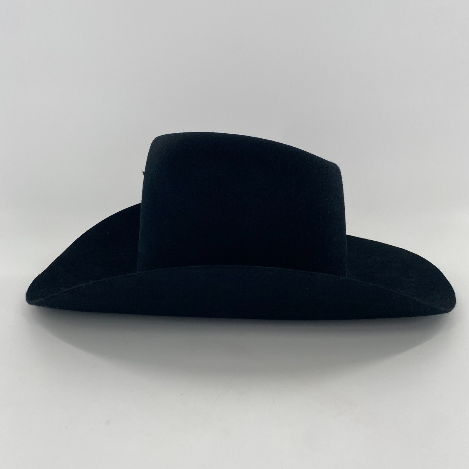 Stetson Cowboy Hat 3x Beaver VTG Stetson 3x Beaver Tan Cowboy