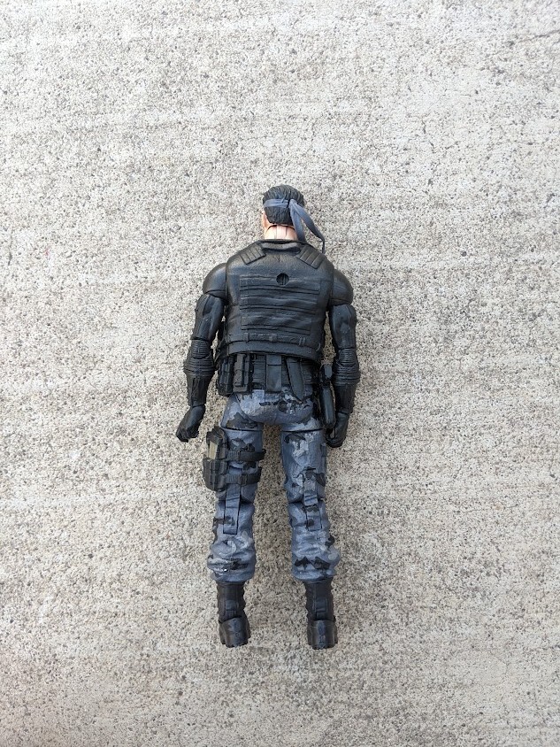 Marvel Legends The Punisher 80th Anniversary Exclusive 6&rdquo; Action Figure Hasbro
