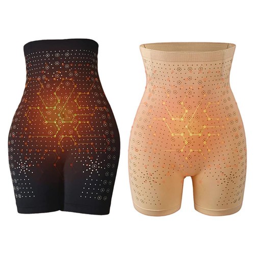 Far Infrared Negative Oxygen Ion Fat Burning Tummy Control & Detox Bodysuit x1 - Picture 21 of 21