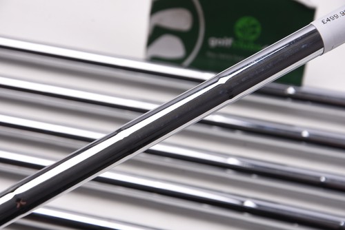 PRGR Tune 01 MB Irons / 5-PW / Stiff Flex True Temper Shafts - Picture 5 of 7