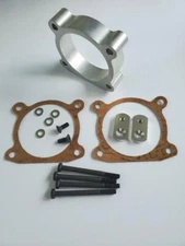 Billet Throttle Body Spacer For 05-19 Nissan Frontier 2005-2015 Xterra 4.0L 5.6L