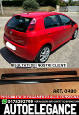 0480 MINIGONNE ADATTE PER FIAT