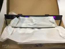 11.8'' Auto Curve Convex Interior Clip on Rear View Mirror Extender For Car SUV