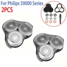 2x razor head shaving head replacement for Philips RQ10 RQ12 RQ12 + / S9000 Sens 10.83 per razor