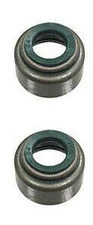 Valve Stem Seal OEM# 1J7-12119-01-00 Set of 2 Yamaha Warrior Big Bear Moto-4