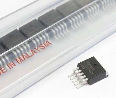 1 Stück SPX1580T5 7A Ultra Low Dropout Adjustable Voltage Regulator, Sipex