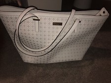 Kate Spade bag NWT white leather