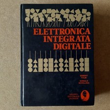 ELETTRONICA INTEGRATA DIGITALE - ERBERT TAUB DONALD SCHILLING EDITORIALE JACKSON
