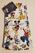 DISNEY MICKEY & MINNIE MOUSE DONALD & DAISY DUCK PLUTO GOOFY KITCHEN TOWEL SET/2