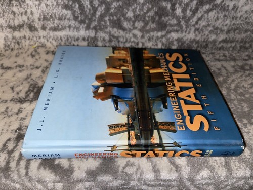 Engineering Mechanics Statics Volume 1 Fifth Edition L. G. Kraige J. L. Meriam - Bild 3 von 11