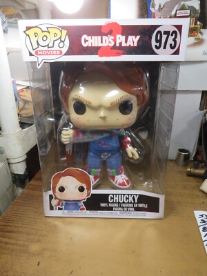 FUNKO POP ファンコ　ポップ　チャッキー　10inch フィギュア Child's Play 2 Chucky 10-Inch Funko Pop! Vinyl Figure