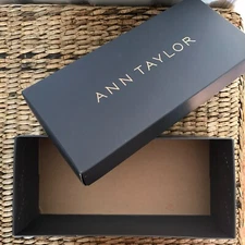ANN TAYLOR Shoe EMPTY BOX