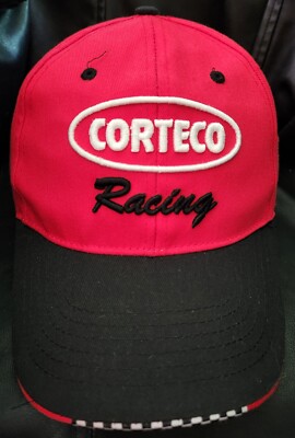 Hat/Cap Professional Image Corteco Racing Red/Black Snapback